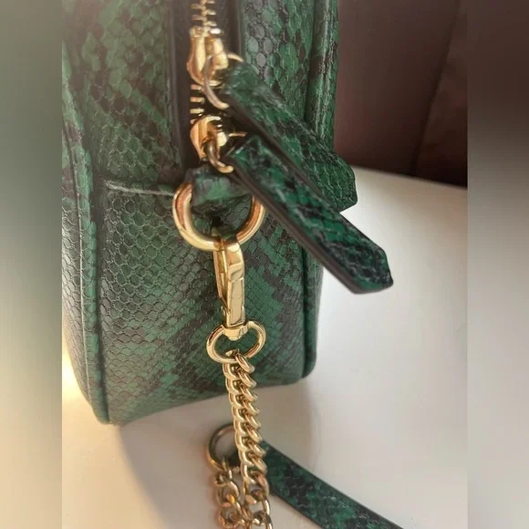 🌸3/$25 JustFab “I’m The Boss” Dome Satchel - Picture 4 of 9